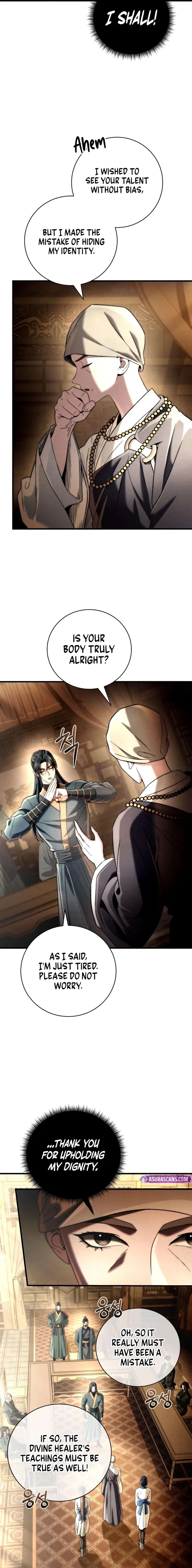 Read Sichuan’s Supreme King Manga Online