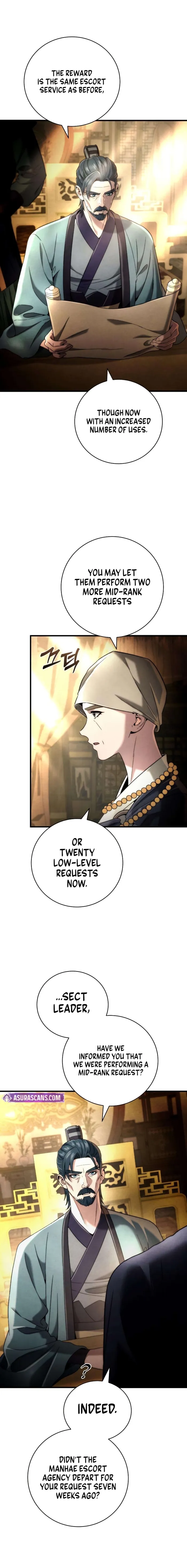 Read Sichuan’s Supreme King Manga Online