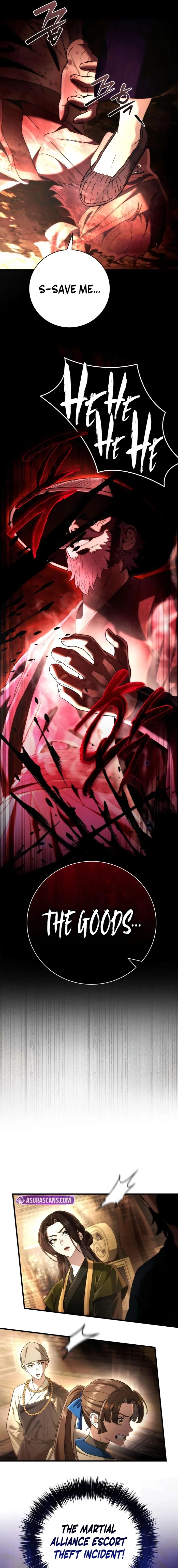 Read Sichuan’s Supreme King Manga Online