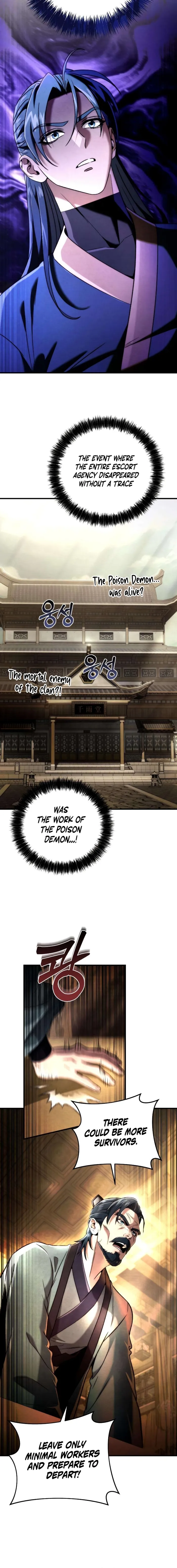 Read Sichuan’s Supreme King Manga Online