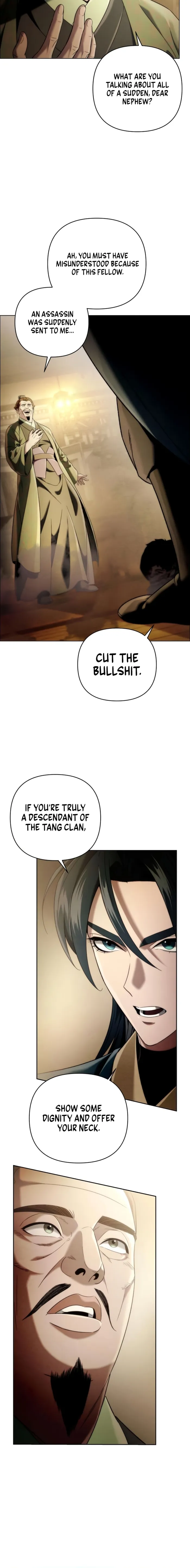 Read Sichuan’s Supreme King Manga Online