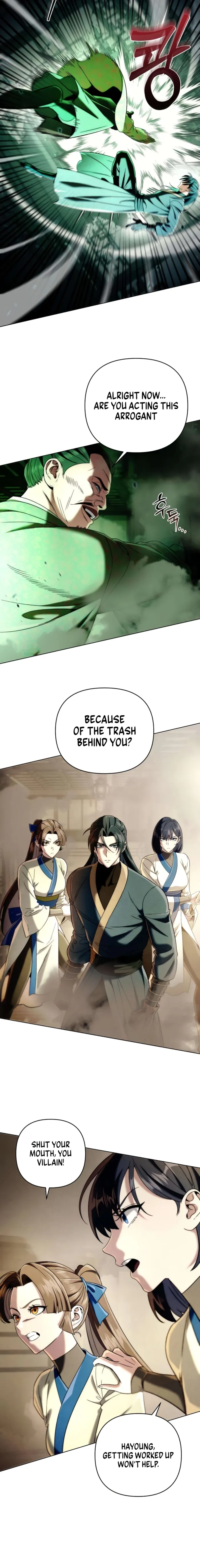 Read Sichuan’s Supreme King Manga Online