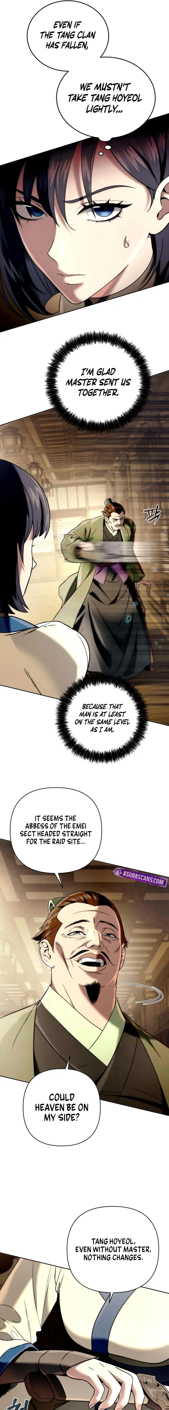 Read Sichuan’s Supreme King Manga Online