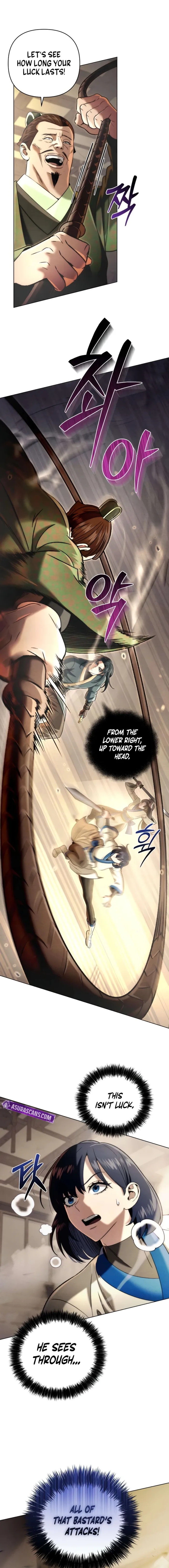 Read Sichuan’s Supreme King Manga Online