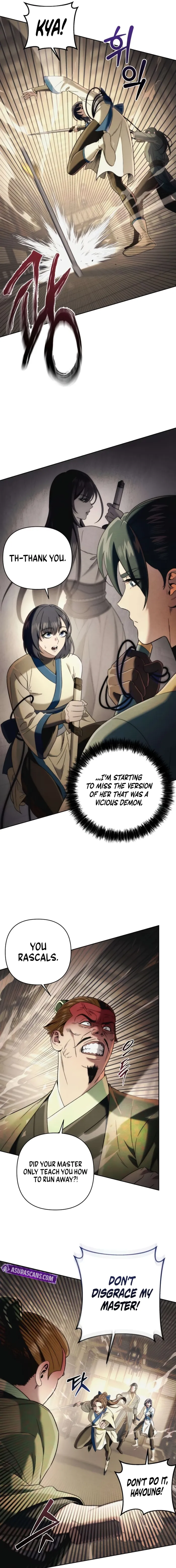 Read Sichuan’s Supreme King Manga Online