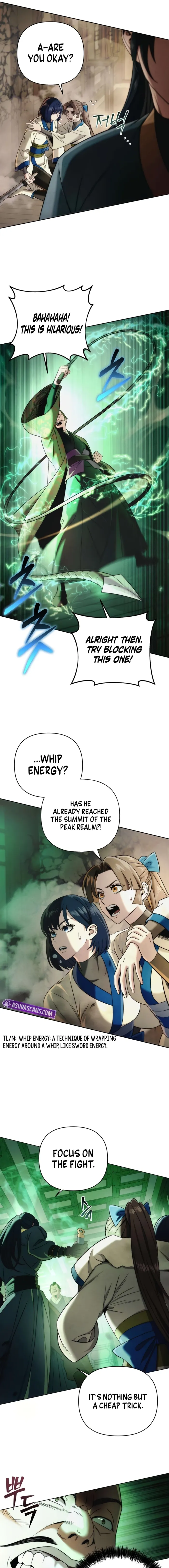 Read Sichuan’s Supreme King Manga Online