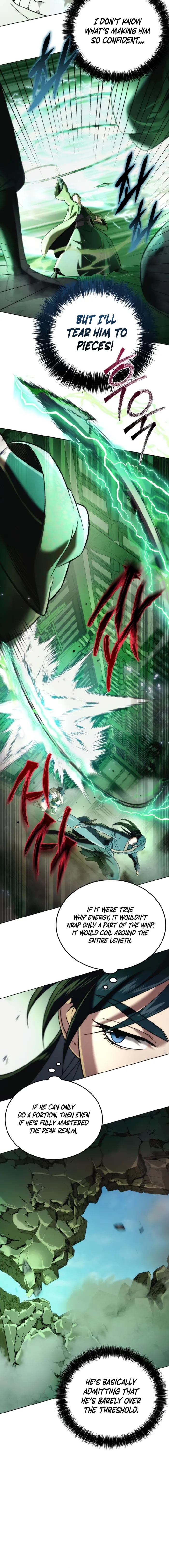 Read Sichuan’s Supreme King Manga Online