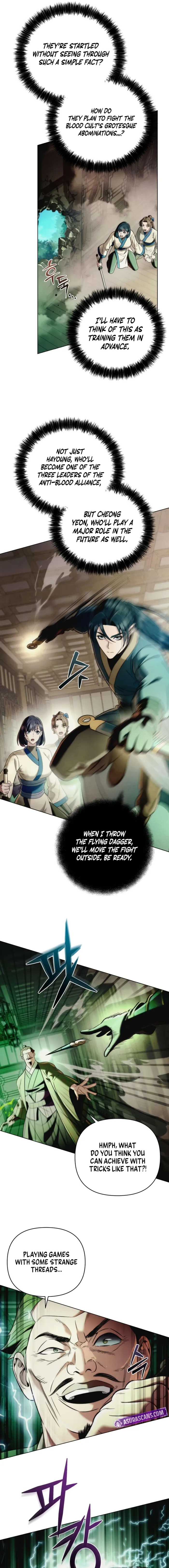 Read Sichuan’s Supreme King Manga Online