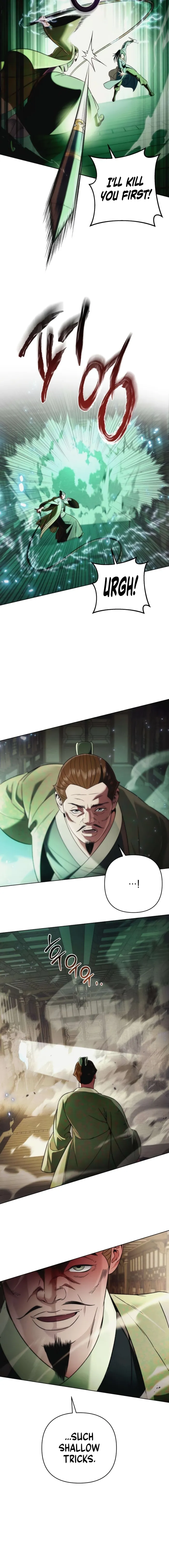 Read Sichuan’s Supreme King Manga Online