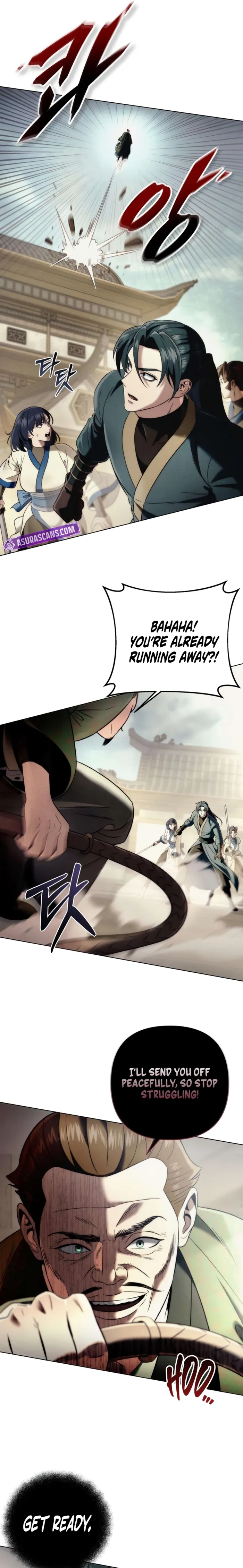 Read Sichuan’s Supreme King Manga Online