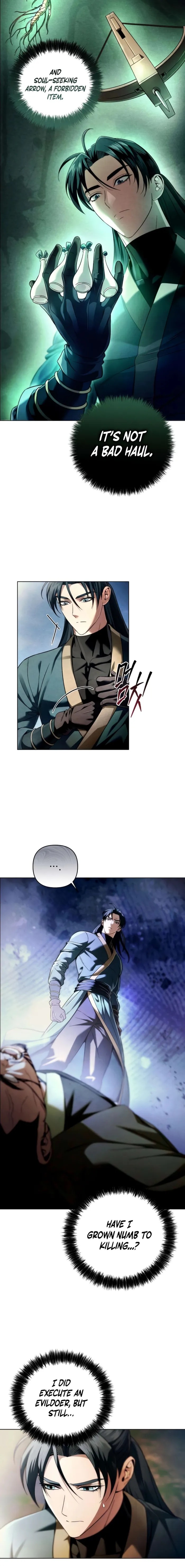 Read Sichuan’s Supreme King Manga Online