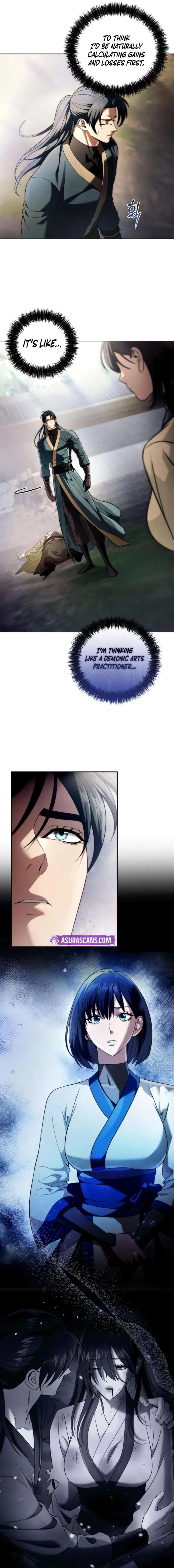 Read Sichuan’s Supreme King Manga Online