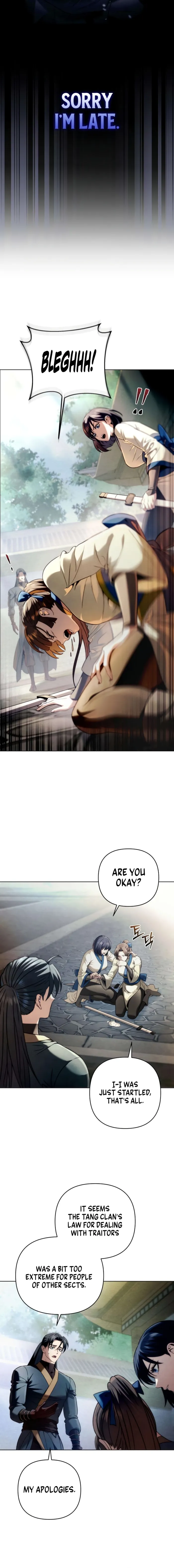 Read Sichuan’s Supreme King Manga Online