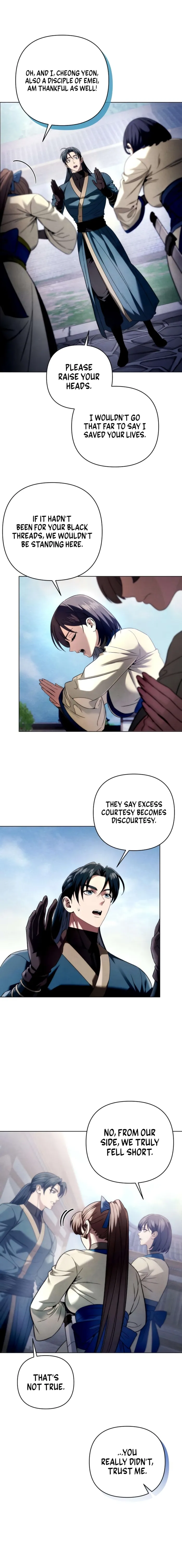 Read Sichuan’s Supreme King Manga Online