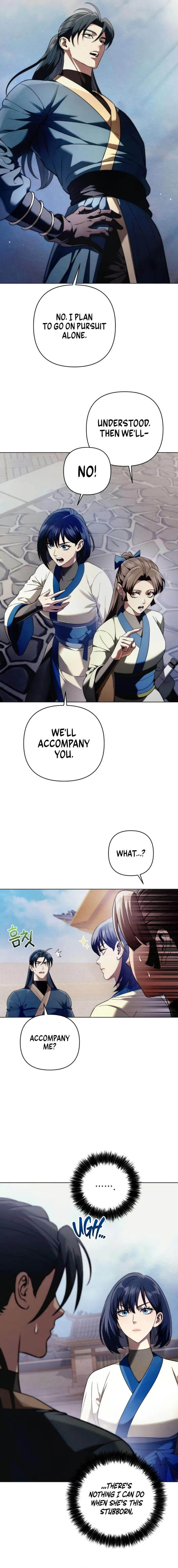 Read Sichuan’s Supreme King Manga Online