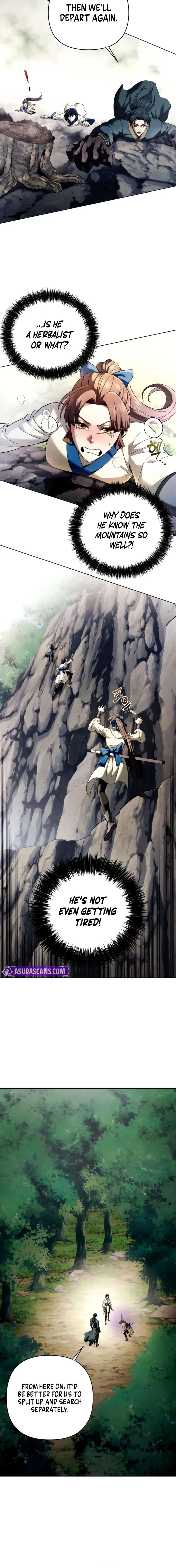 Read Sichuan’s Supreme King Manga Online