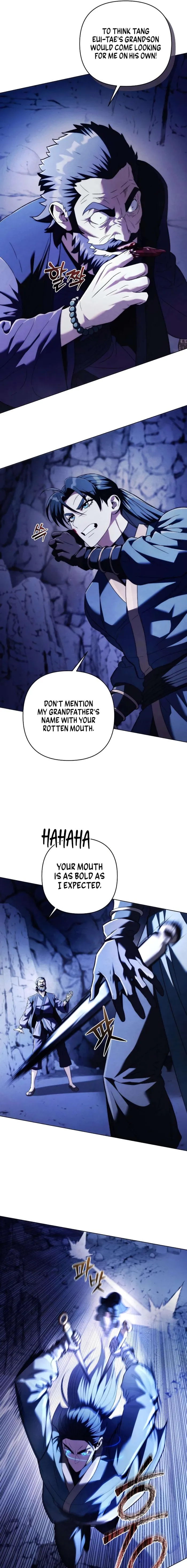 Read Sichuan’s Supreme King Manga Online