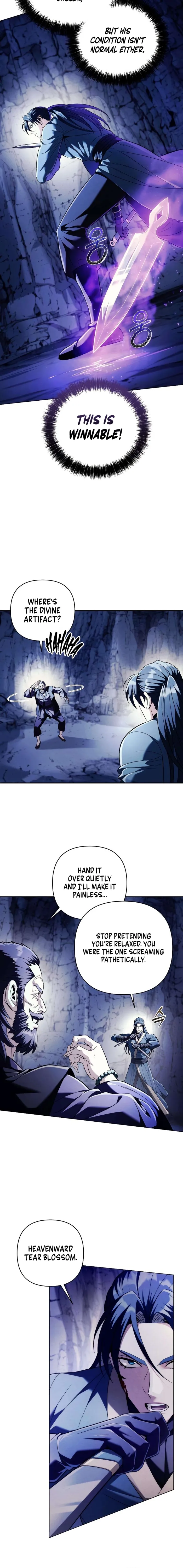 Read Sichuan’s Supreme King Manga Online