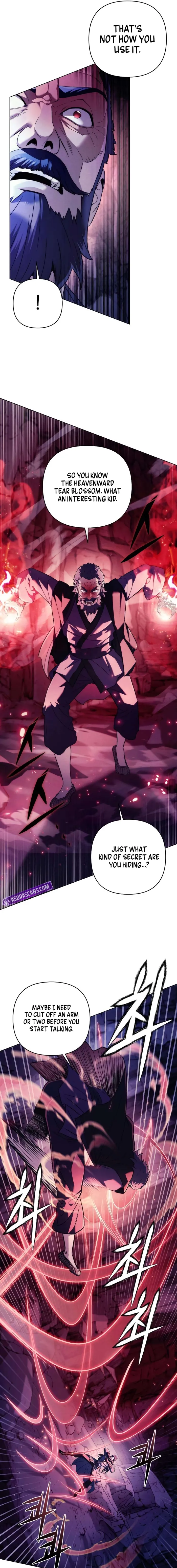 Read Sichuan’s Supreme King Manga Online