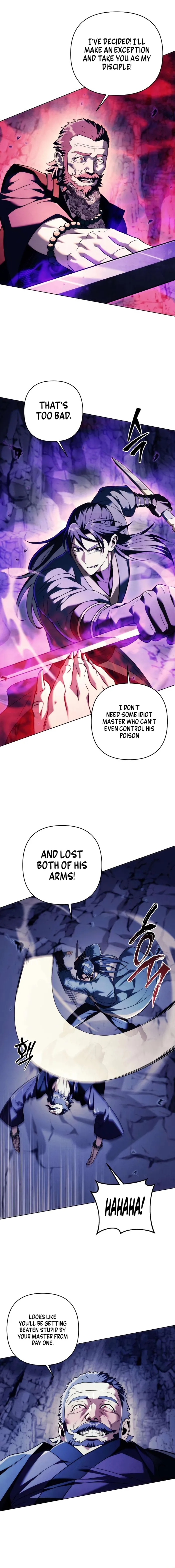 Read Sichuan’s Supreme King Manga Online