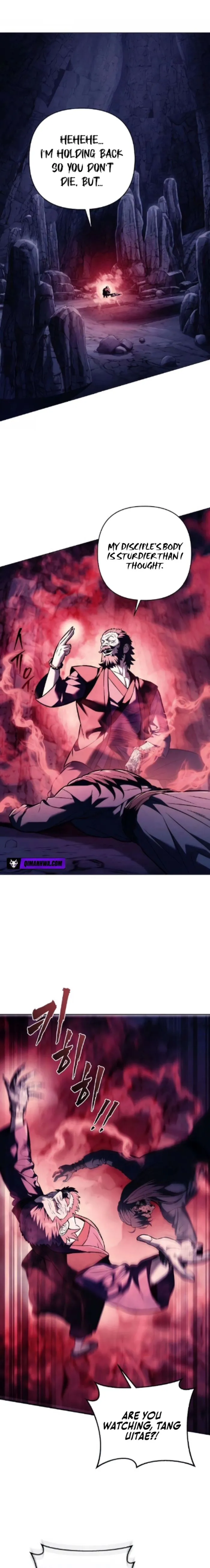 Read Sichuan’s Supreme King Manga Online