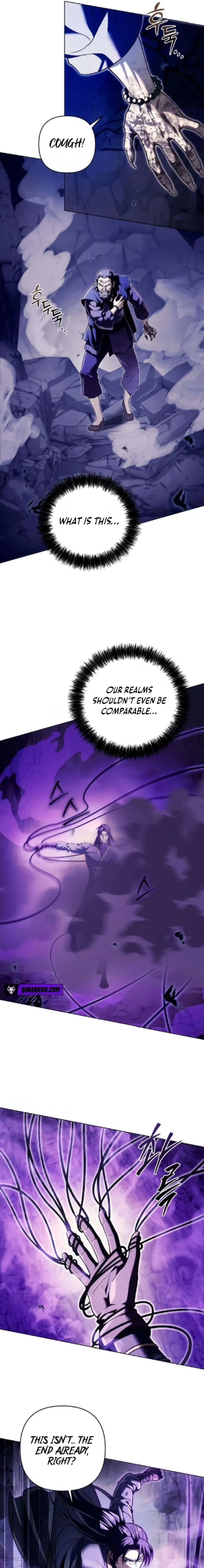 Read Sichuan’s Supreme King Manga Online