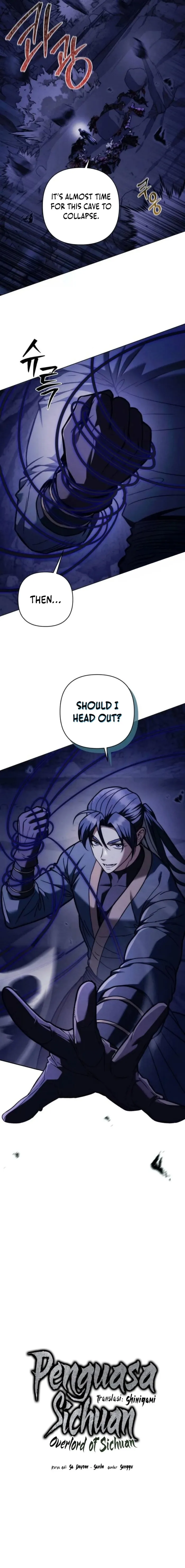 Read Sichuan’s Supreme King Manga Online