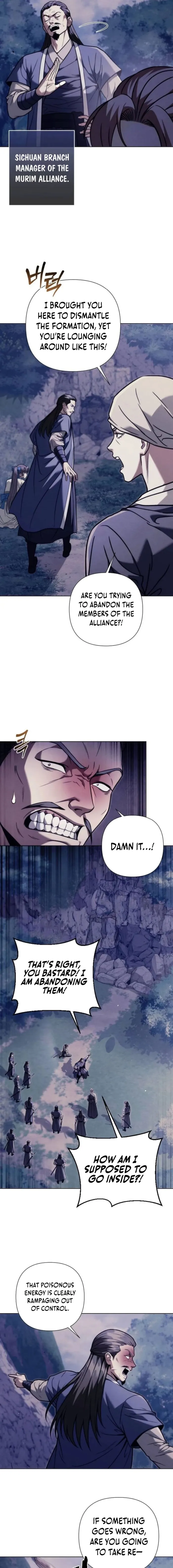 Read Sichuan’s Supreme King Manga Online