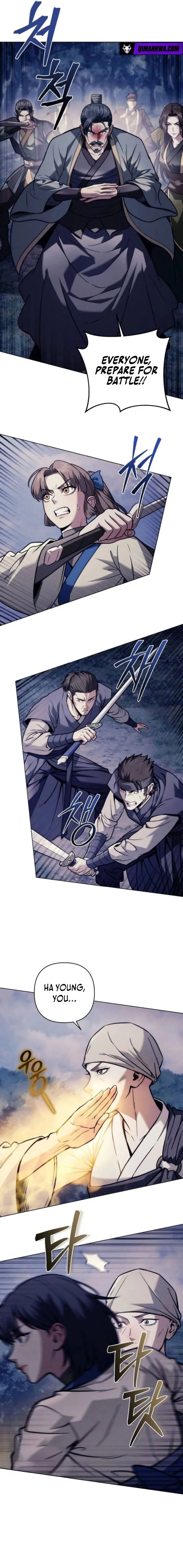 Read Sichuan’s Supreme King Manga Online