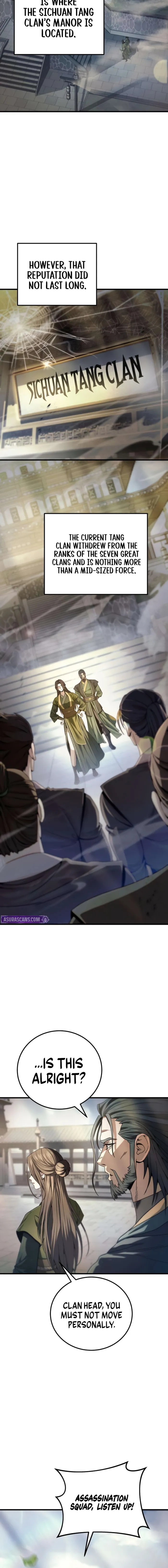 Read Sichuan’s Supreme King Manga Online