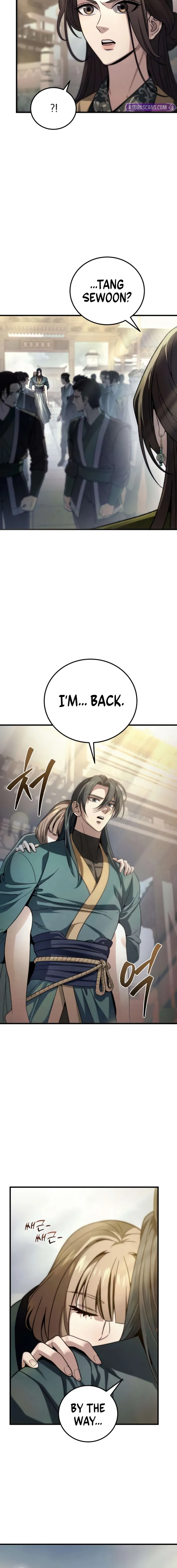 Read Sichuan’s Supreme King Manga Online