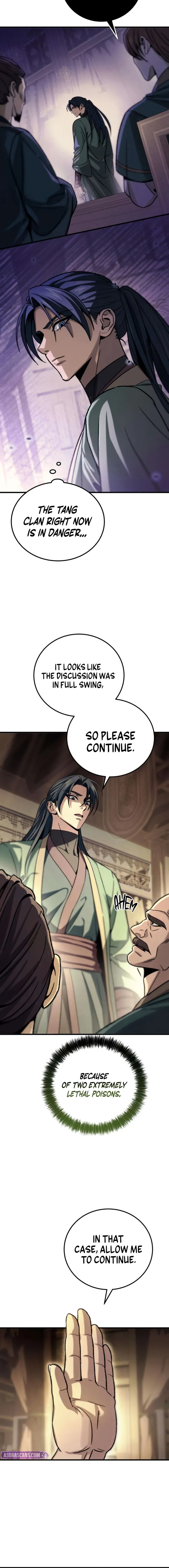 Read Sichuan’s Supreme King Manga Online