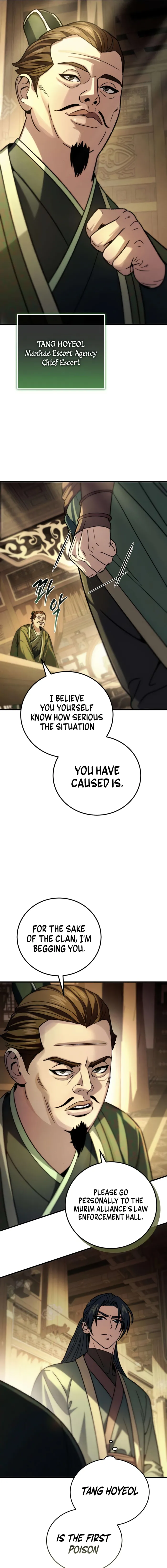 Read Sichuan’s Supreme King Manga Online