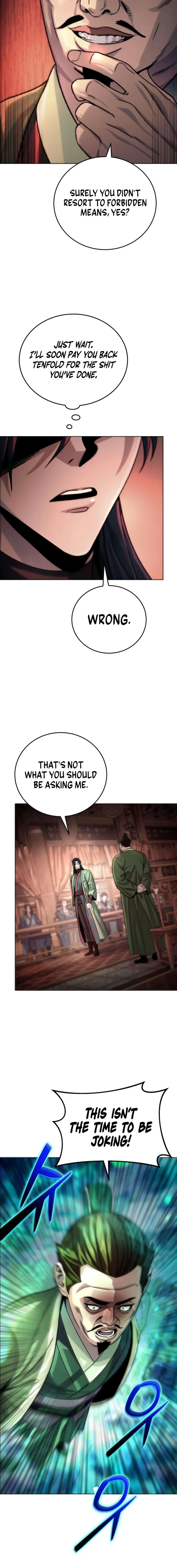 Read Sichuan’s Supreme King Manga Online