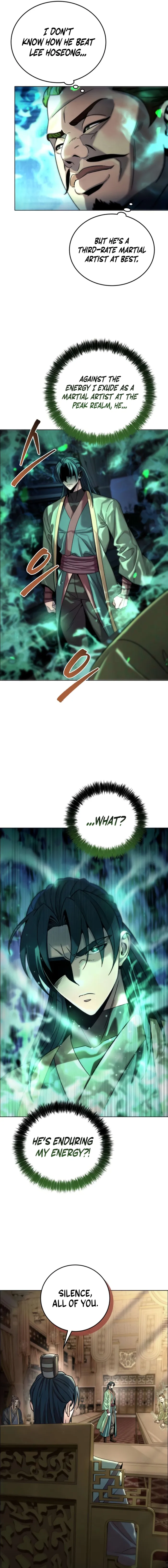 Read Sichuan’s Supreme King Manga Online