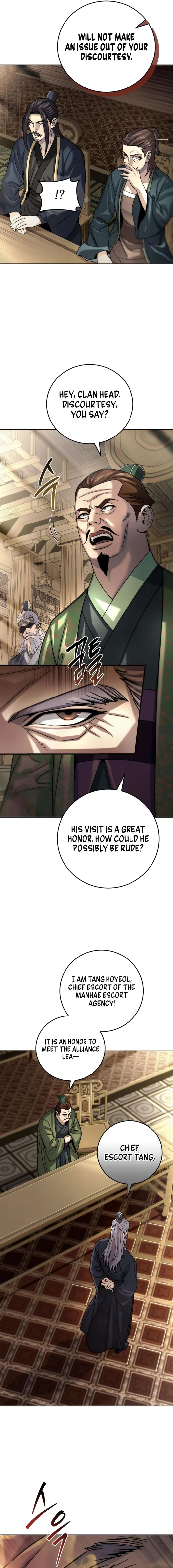 Read Sichuan’s Supreme King Manga Online