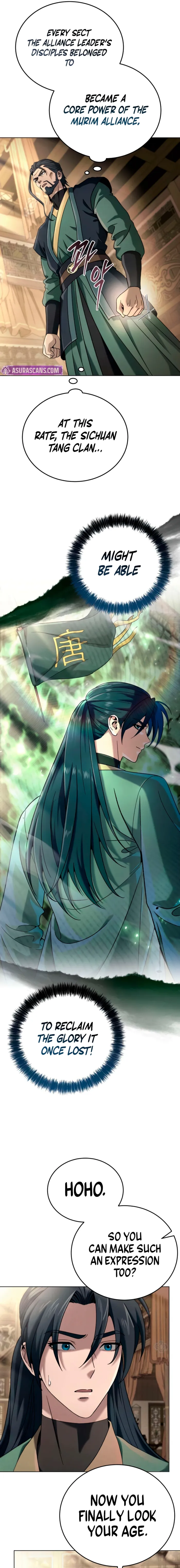 Read Sichuan’s Supreme King Manga Online