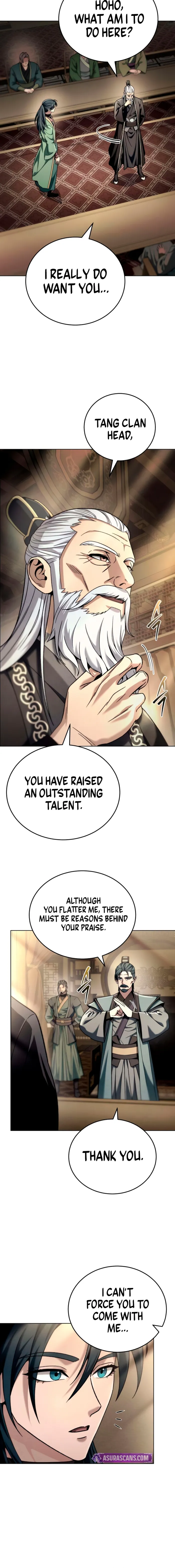 Read Sichuan’s Supreme King Manga Online