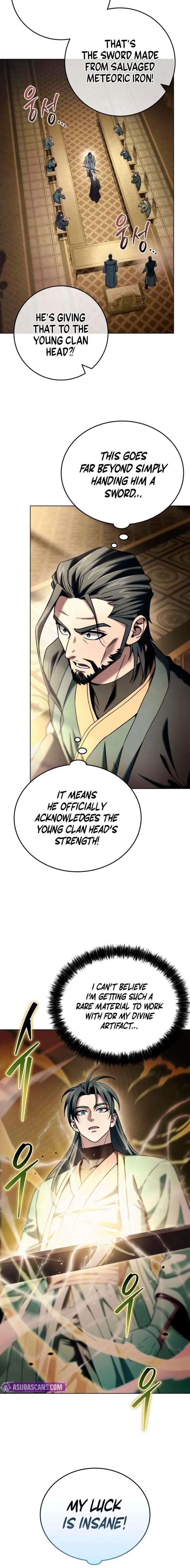 Read Sichuan’s Supreme King Manga Online