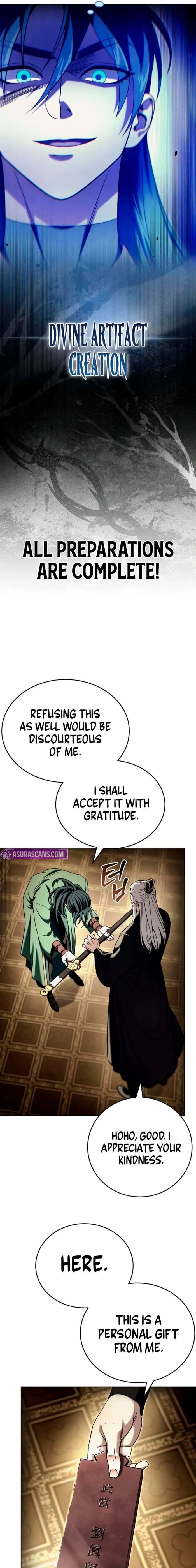 Read Sichuan’s Supreme King Manga Online