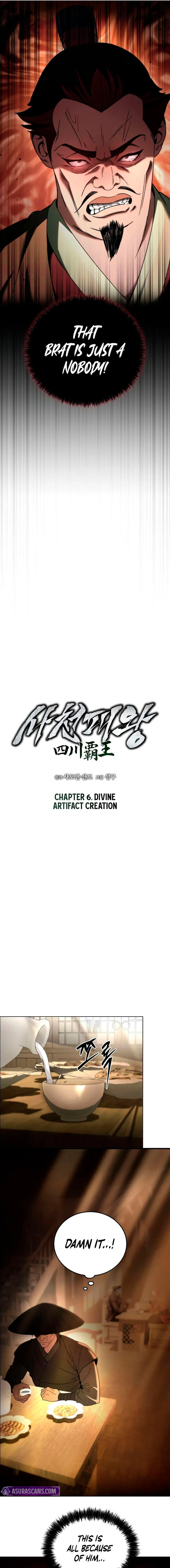 Read Sichuan’s Supreme King Manga Online