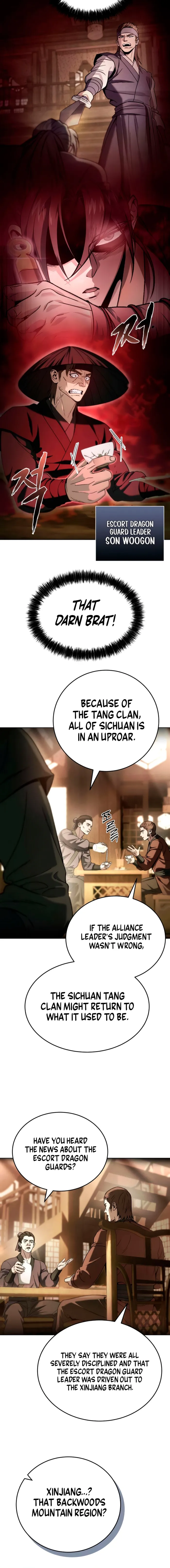 Read Sichuan’s Supreme King Manga Online