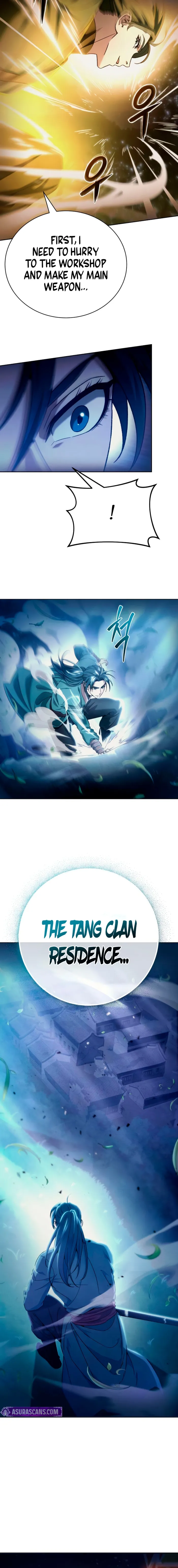 Read Sichuan’s Supreme King Manga Online