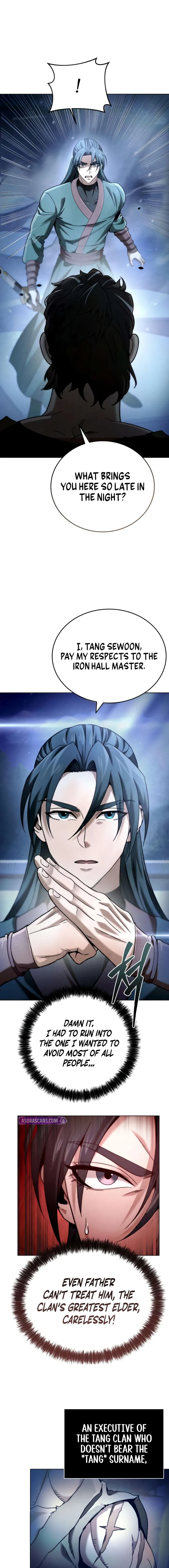 Read Sichuan’s Supreme King Manga Online