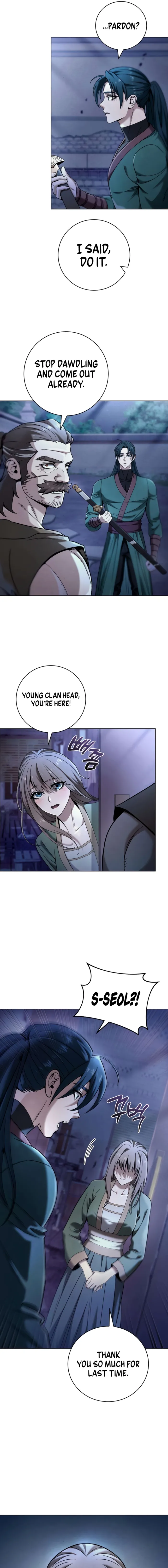 Read Sichuan’s Supreme King Manga Online