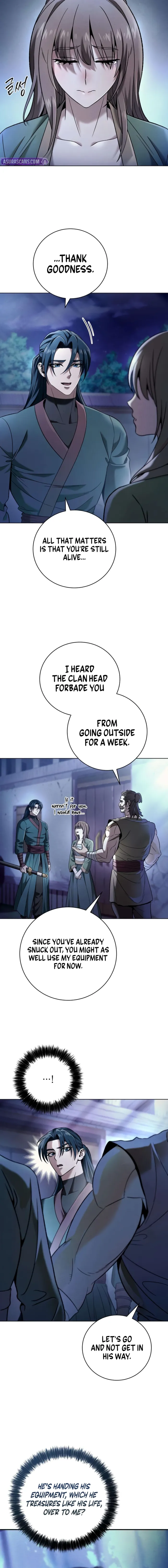 Read Sichuan’s Supreme King Manga Online