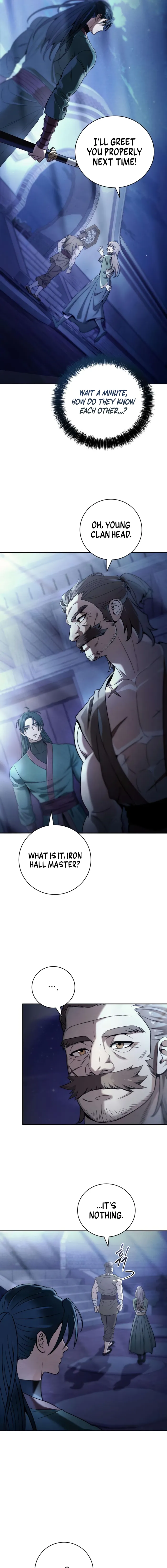 Read Sichuan’s Supreme King Manga Online