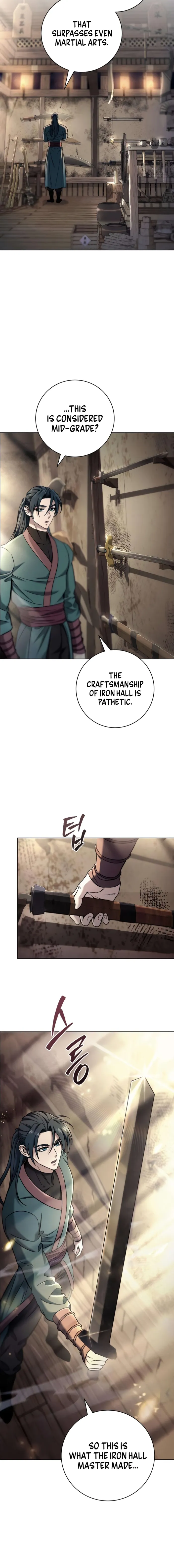 Read Sichuan’s Supreme King Manga Online