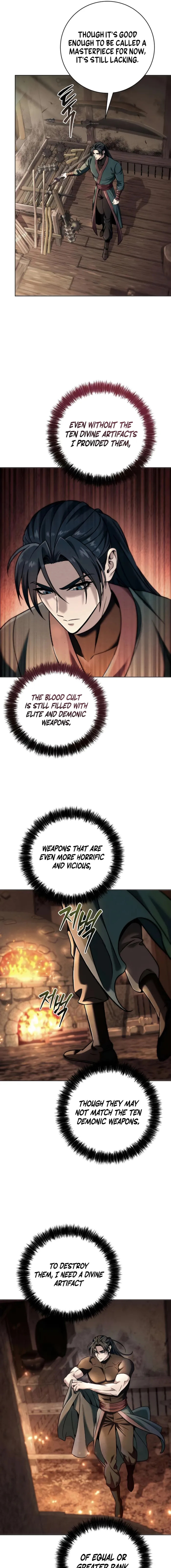 Read Sichuan’s Supreme King Manga Online