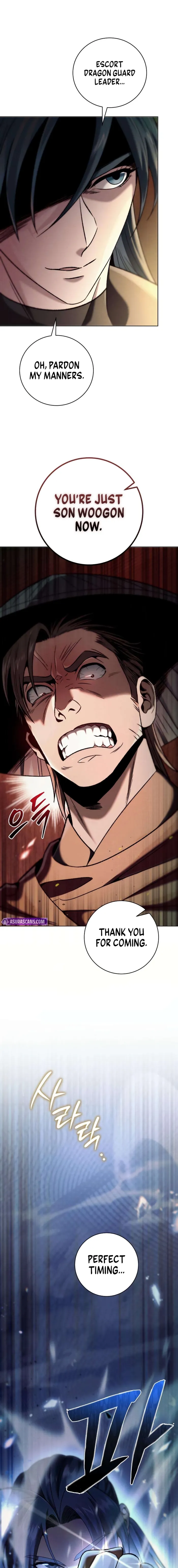 Read Sichuan’s Supreme King Manga Online